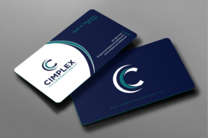 Business Card Design by chandrayaan.creative for this project | Design: #28228952