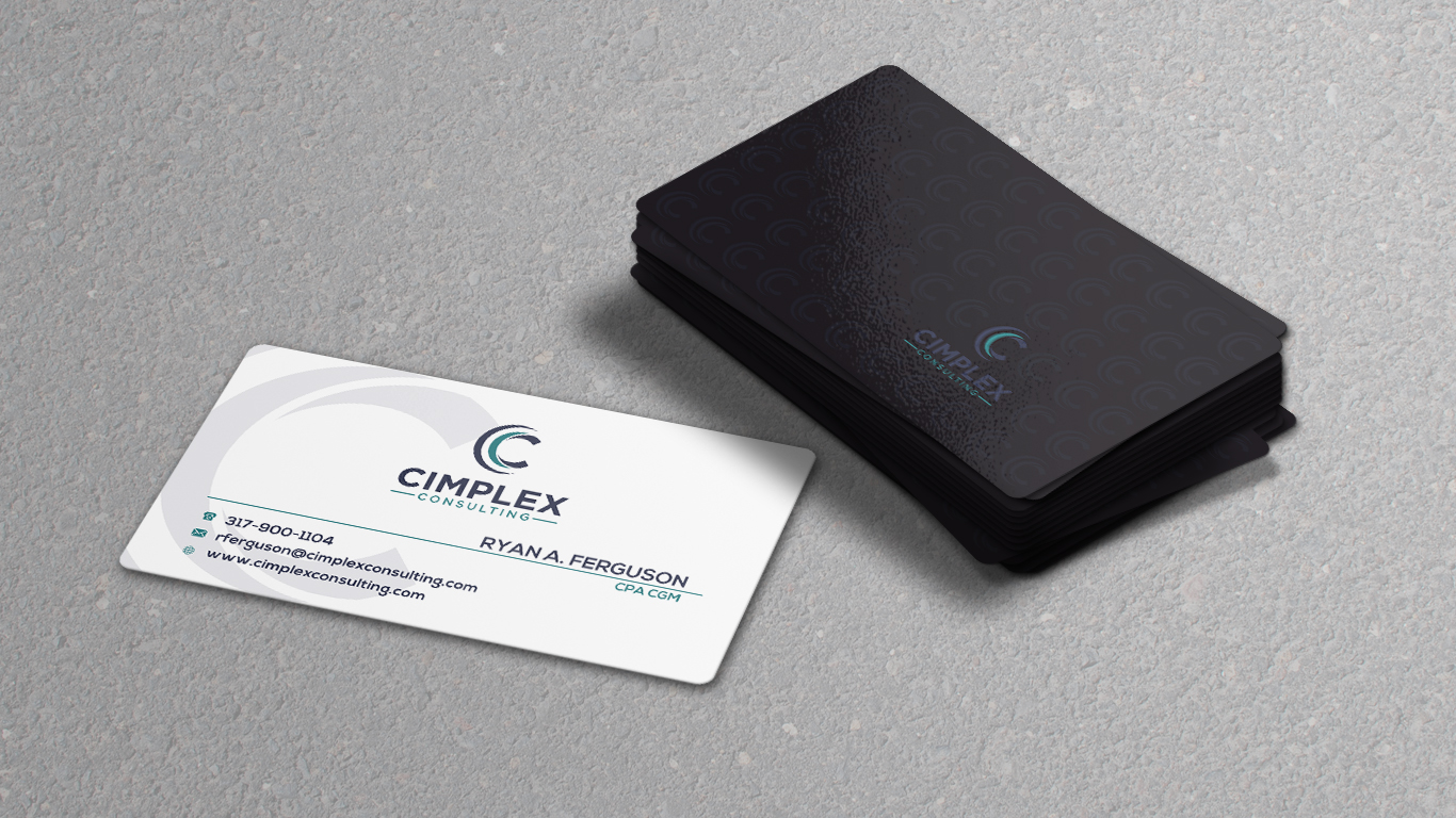 Business Card Design by Dave Paresh for this project | Design #28224964