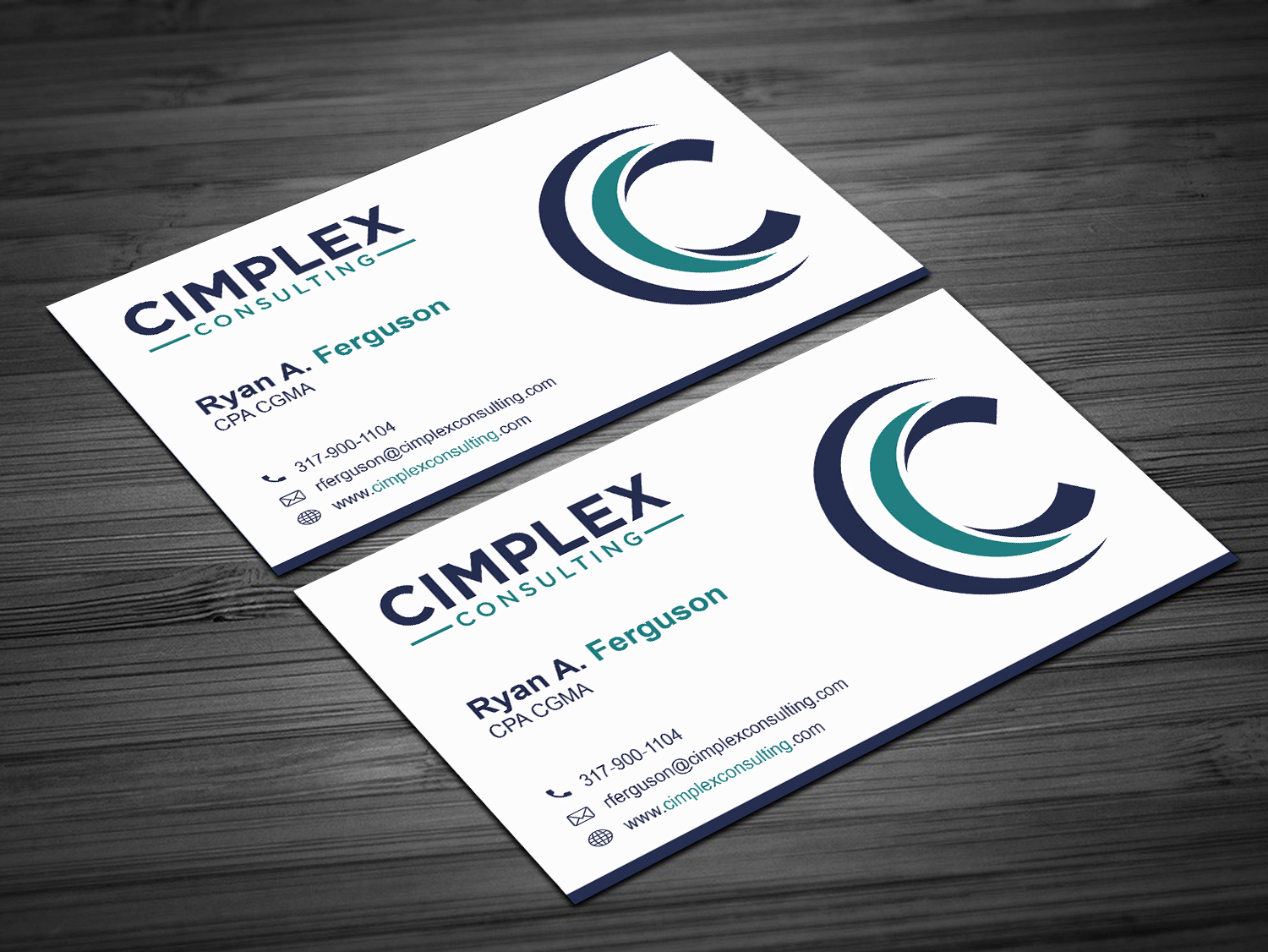 Business Card Design by HAKIMA 2 for this project | Design #28221127