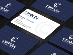 Business Card Design by Uttom 2 for this project | Design: #28218278