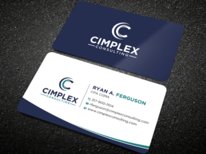 Business Card Design by Uttom 2 for this project | Design: #28218312