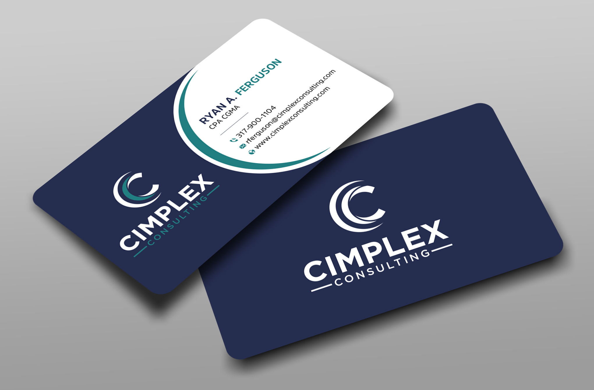 Business Card Design by Uttom 2 for this project | Design #28219592