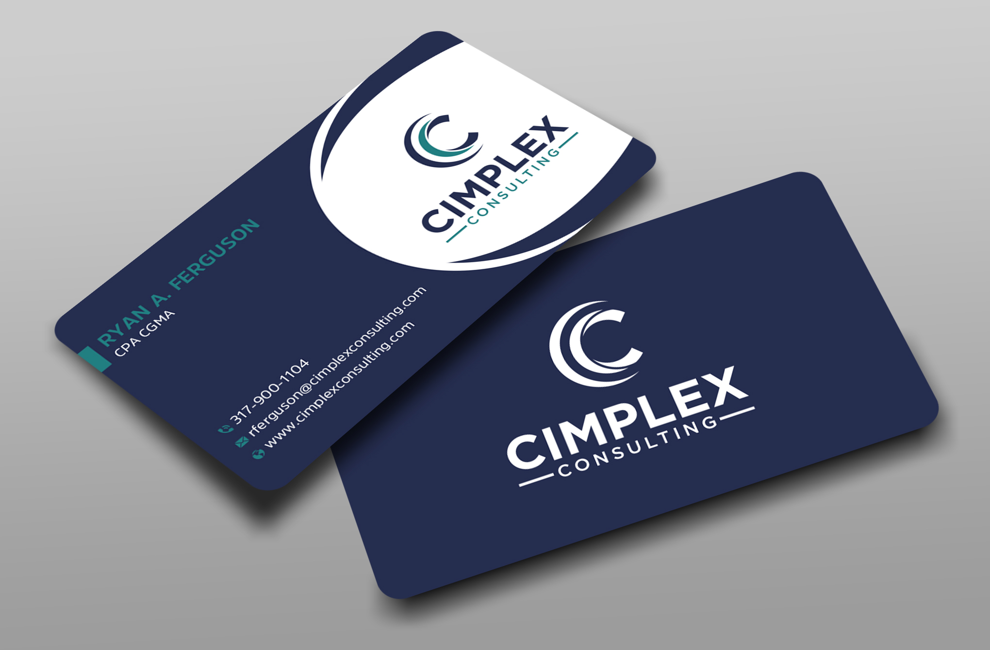 Business Card Design by Uttom 2 for this project | Design #28221431