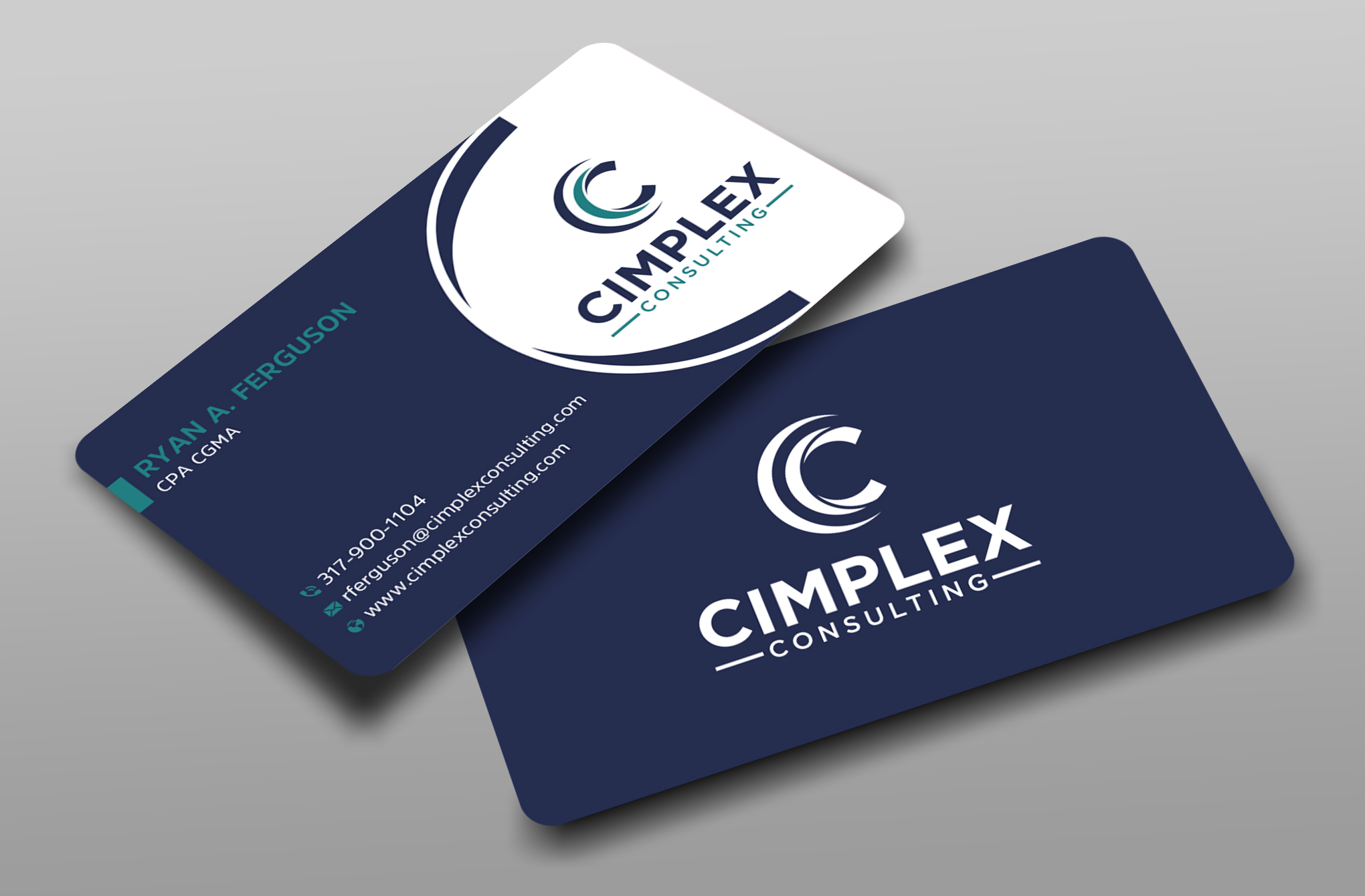 Business Card Design by Uttom 2 for this project | Design #28221432