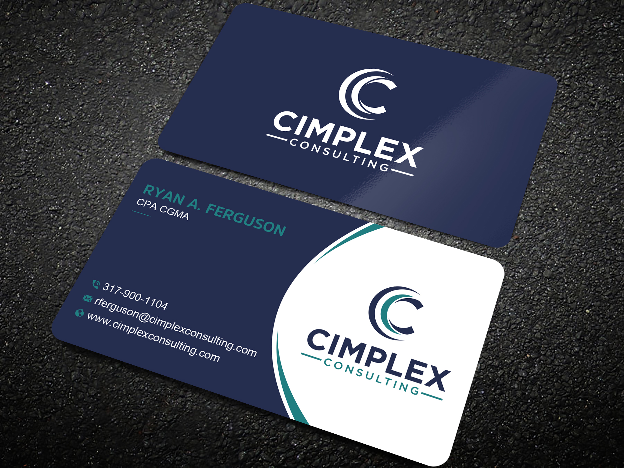 Business Card Design by Uttom 2 for this project | Design #28223601