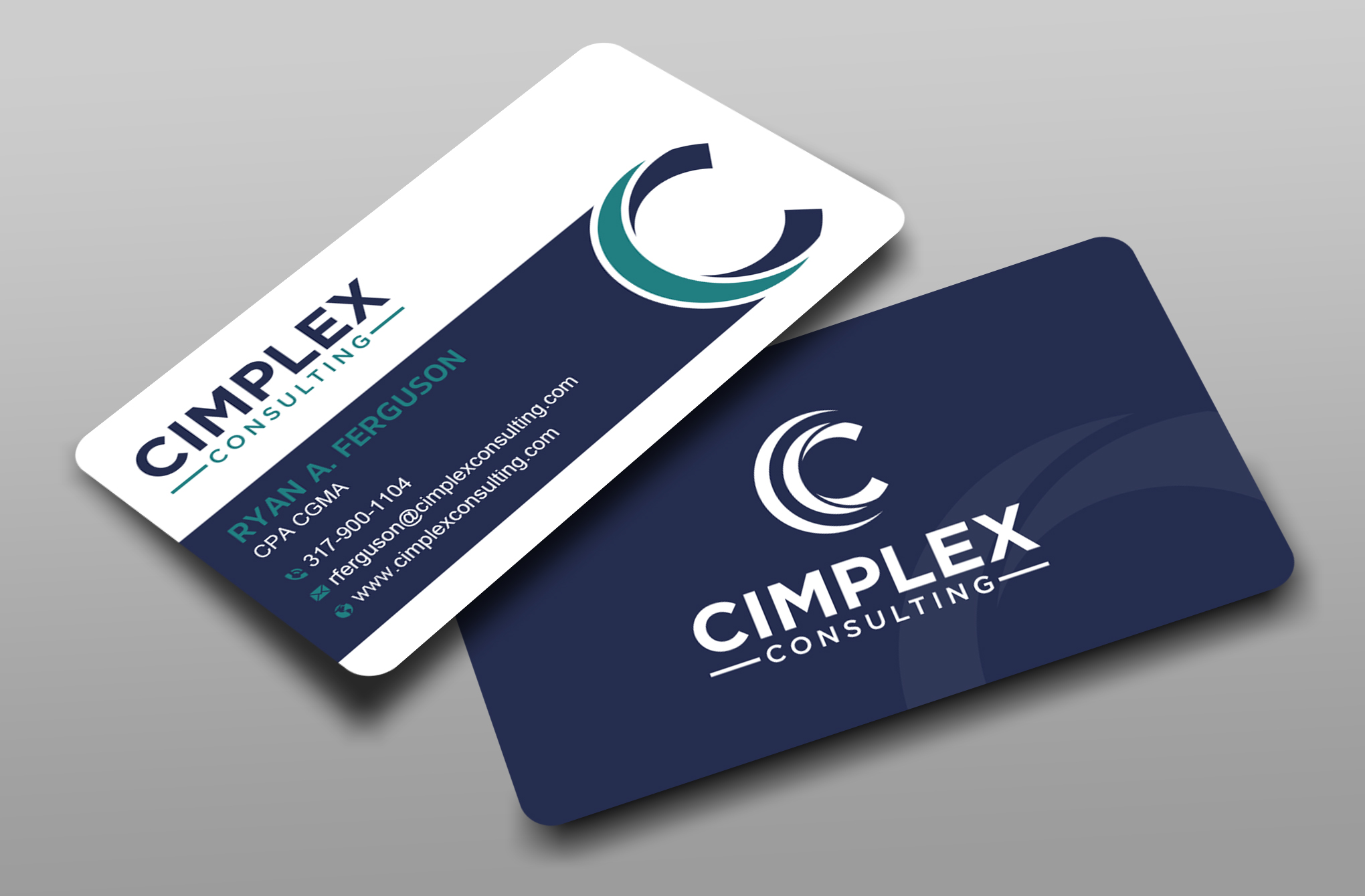 Visitenkarten-Design von Uttom 2 für dieses Projekt | Design #28242876