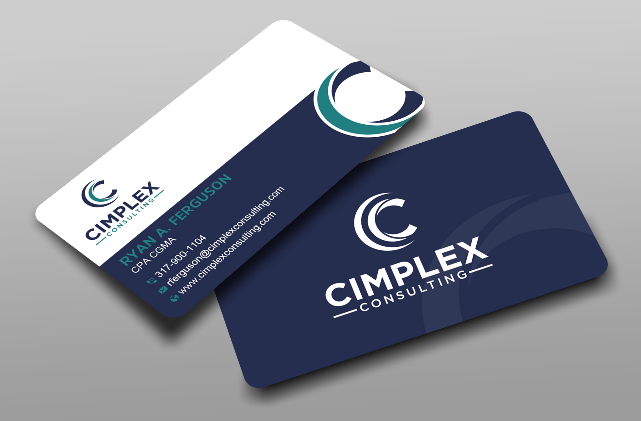 Business Card Design by Uttom 2 for this project | Design #28242877