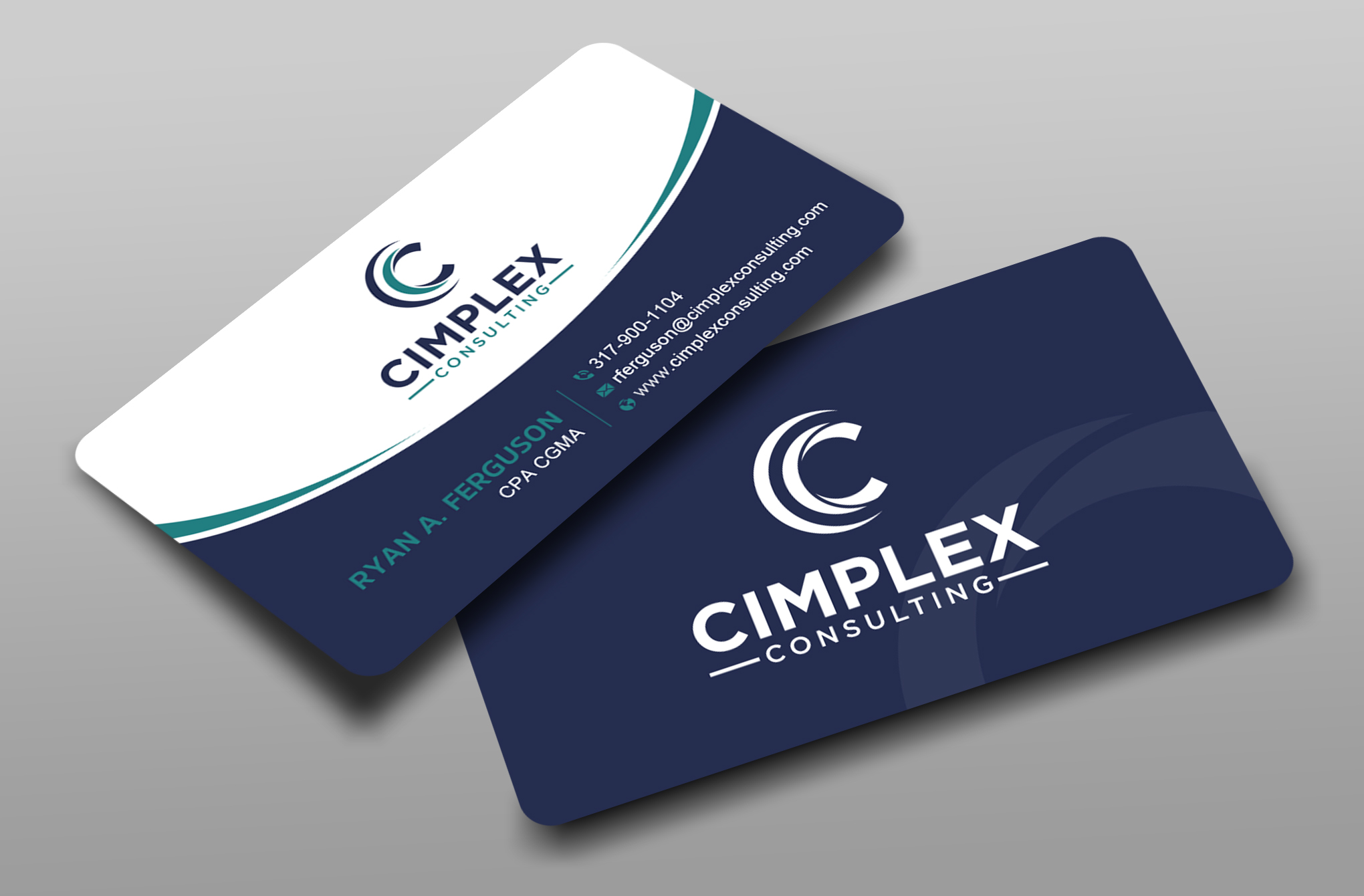 Business Card Design by Uttom 2 for this project | Design #28242878