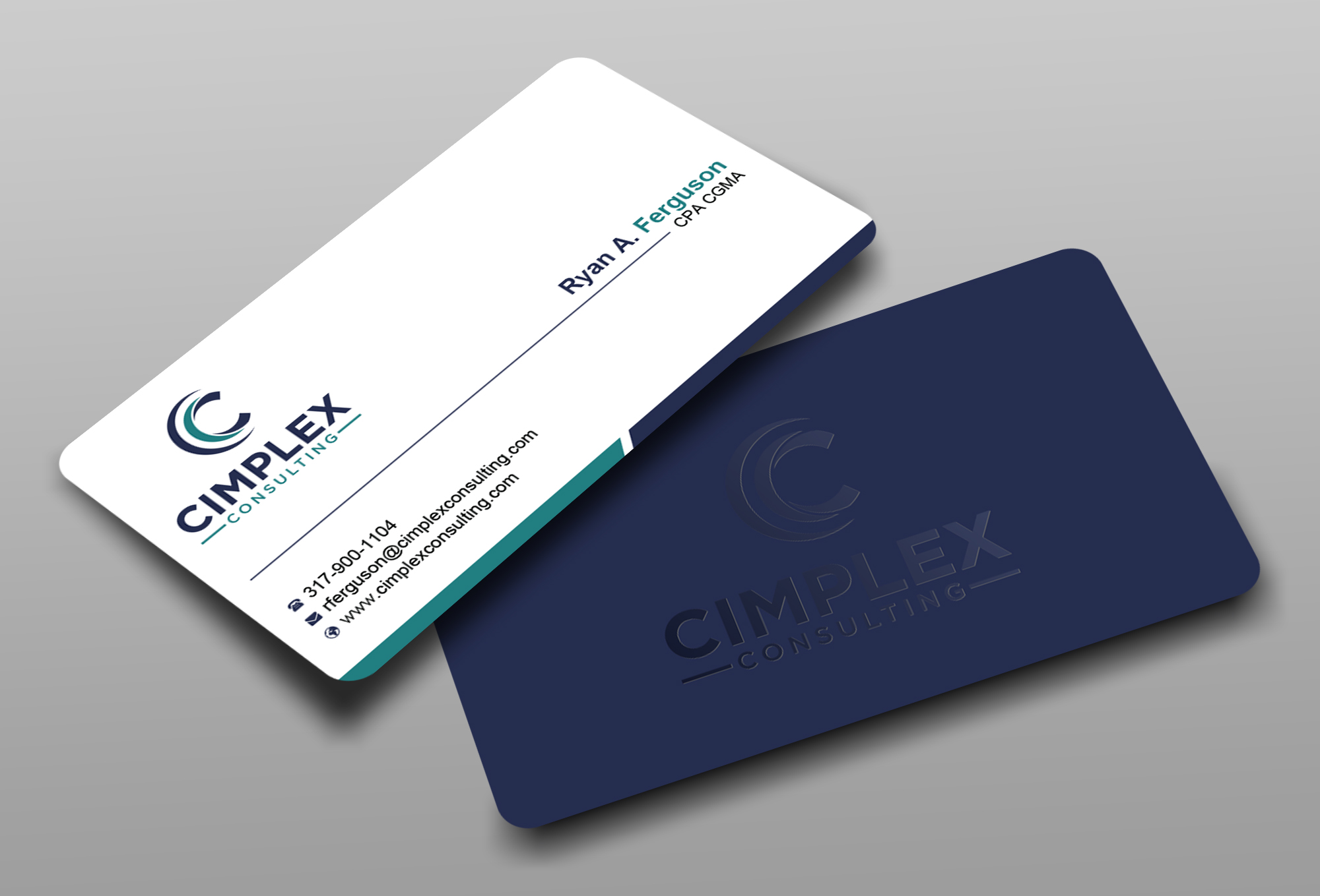 Business Card Design by Ekramul Hossen 2 for this project | Design #28231809