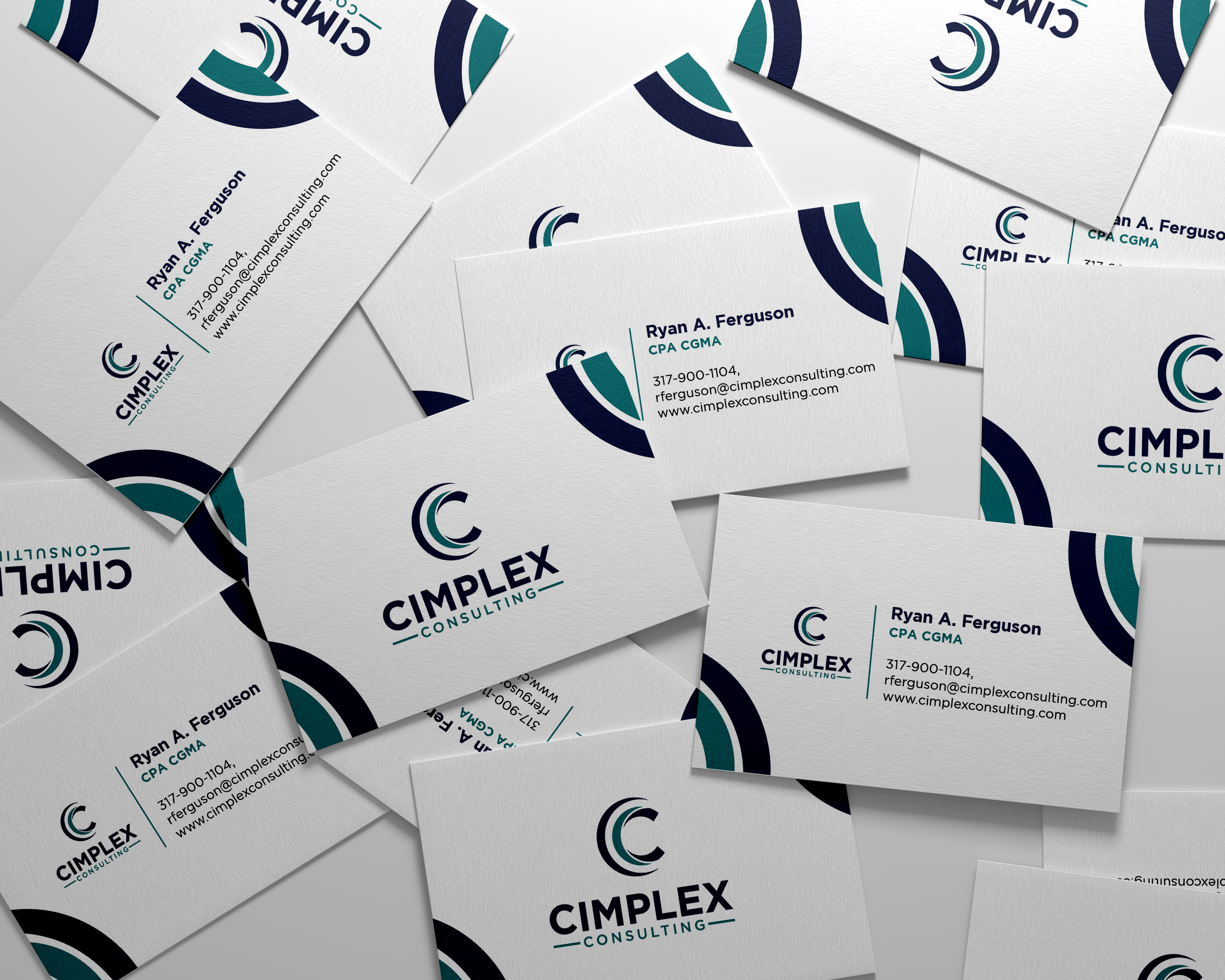 Business Card Design by parmesh mergu for this project | Design #28230796