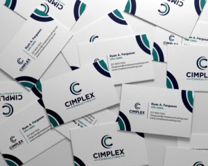 Business Card Design by parmesh mergu for this project | Design: #28230796
