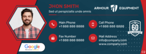 Email Marketing Design by pb