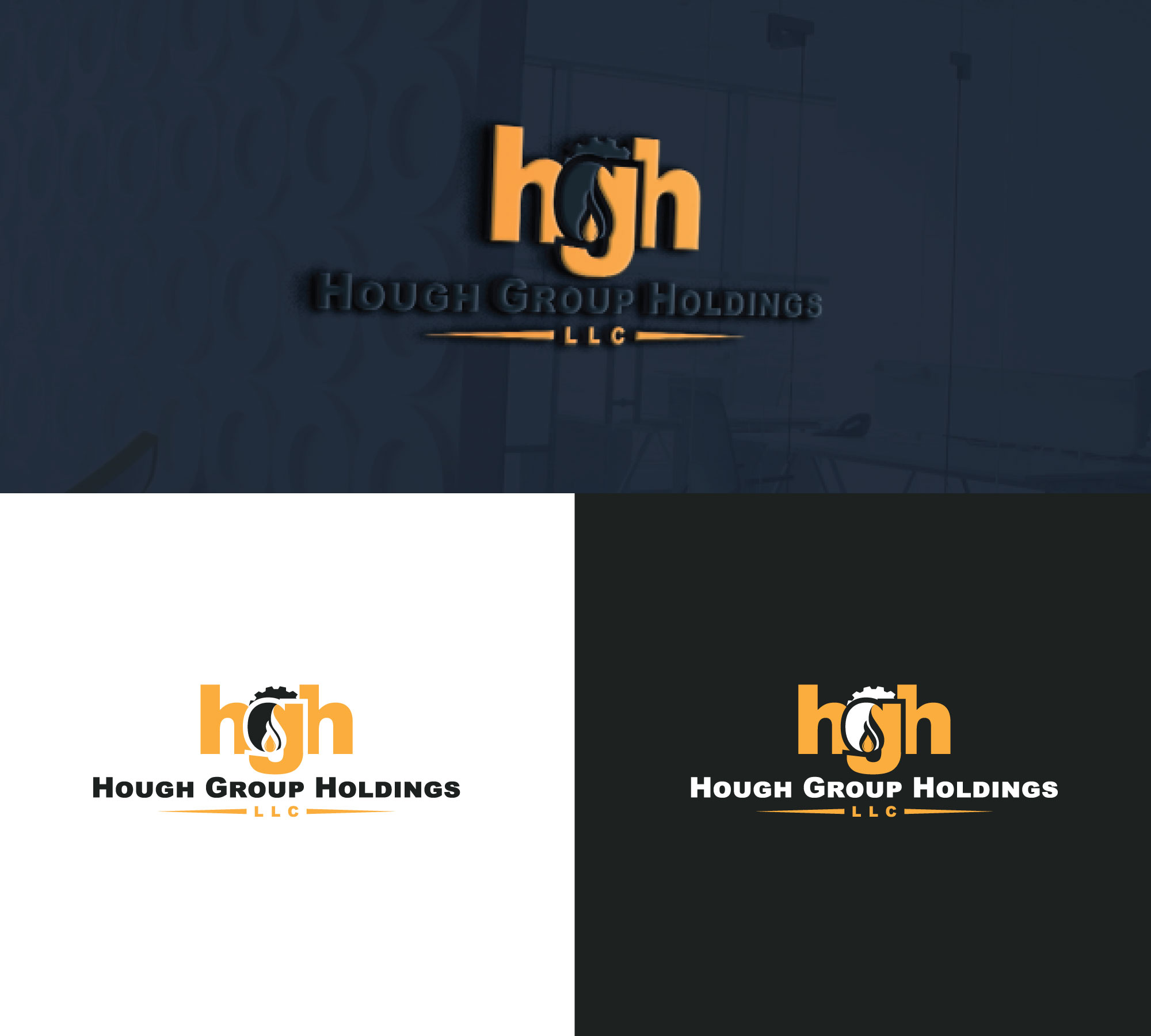 Logo Design by RRR Design for this project | Design #28221699