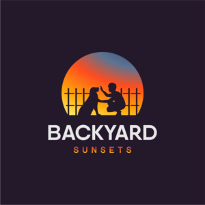 Backyard Sunsets | Diseño de Logo por Sibyle