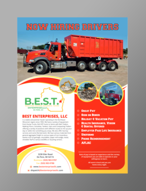 Graphic Design by KreativeMadz for this project | Design: #28228254