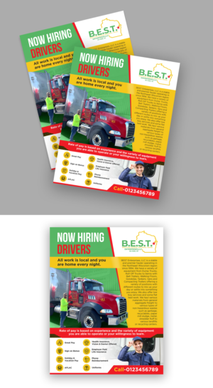 Graphic Design by debdesign for this project | Design: #28234888