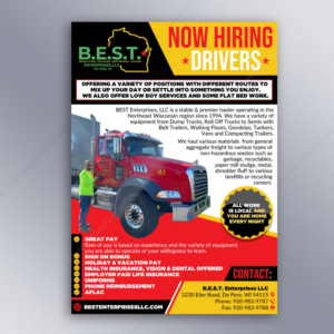 Graphic Design by DA. for this project | Design: #28225068