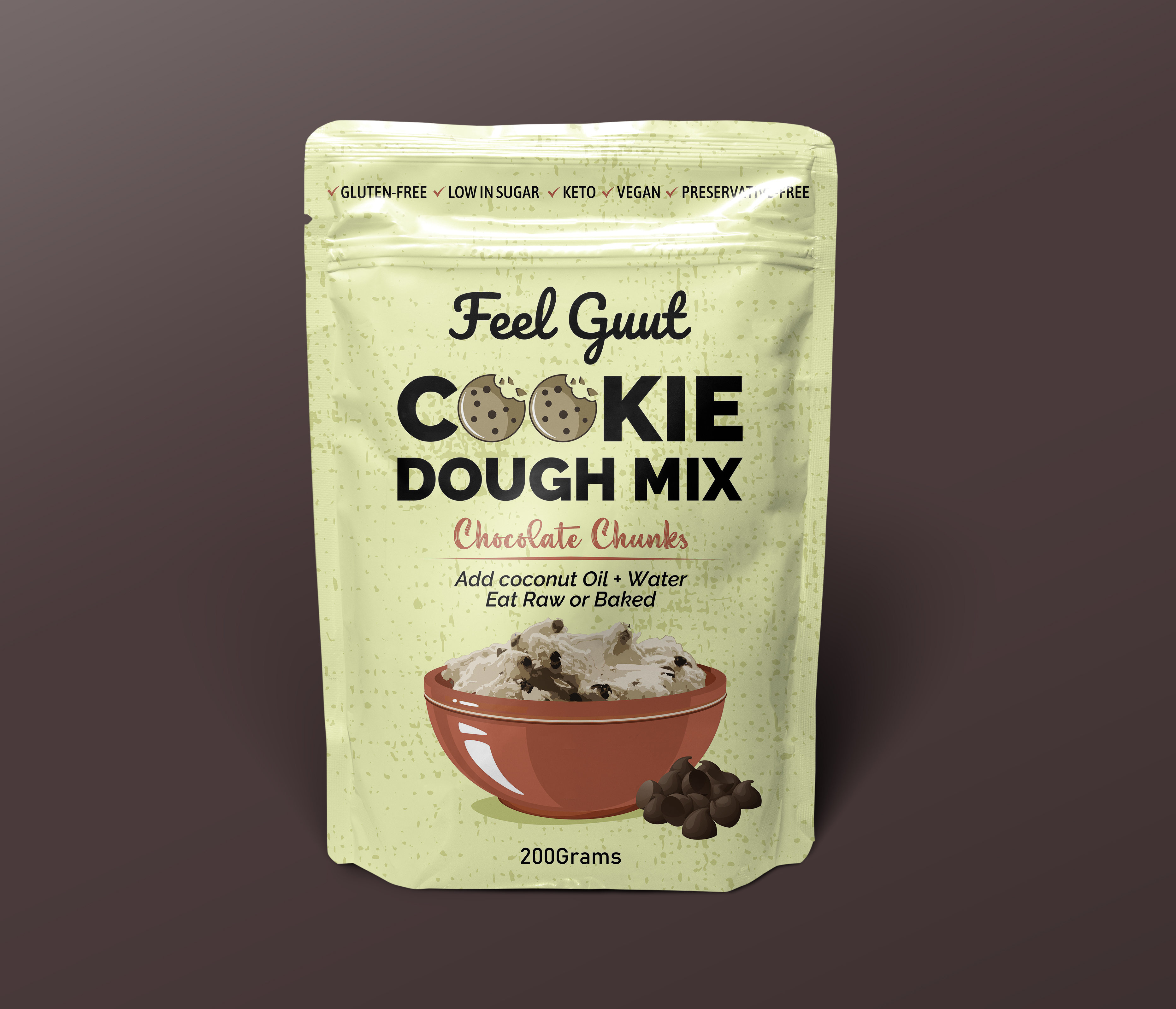 Packaging Design by SAMPA DUARI for this project | Design #28241230