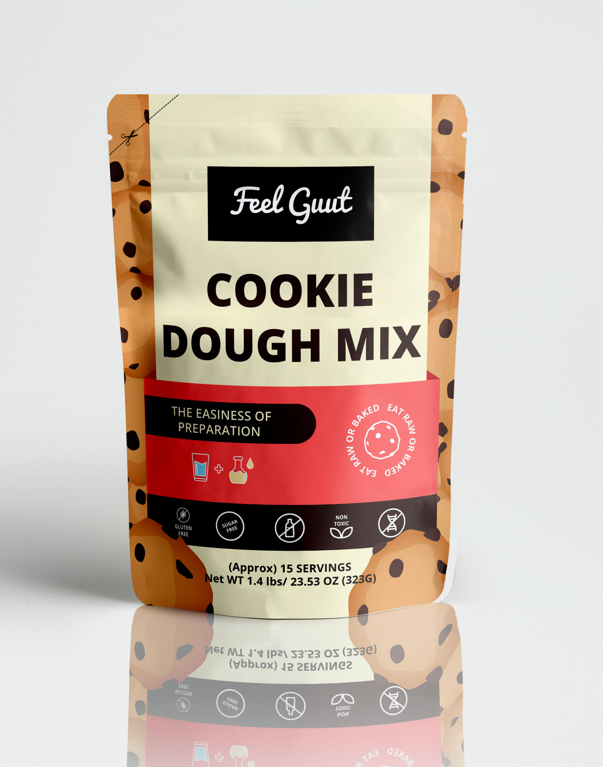 Packaging Design by maricreatives for this project | Design #28278641