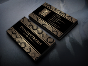 Business Card Design by Sandaruwan