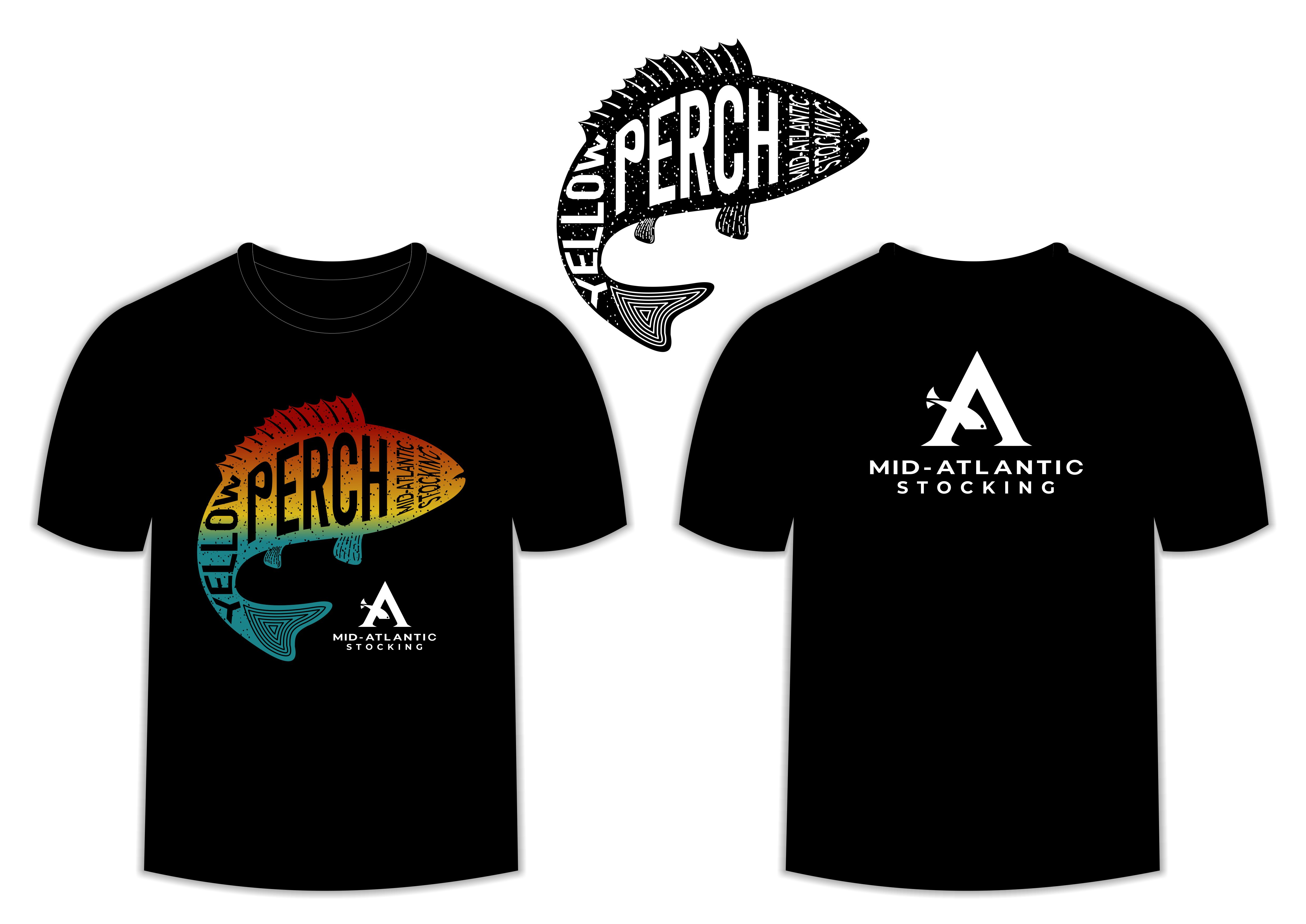 T-shirt Design by graphics1 for Mid-Atlantic Stocking | Design #28244190