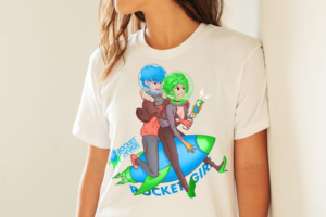 Diseño de Camiseta por Damian 11 para este proyecto | Diseño: #28250682
