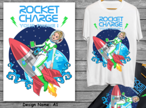 Diseño de Camiseta por ElenaHong para este proyecto | Diseño: #28253736