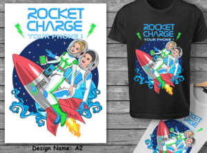 Diseño de Camiseta por ElenaHong para este proyecto | Diseño: #28253739