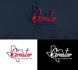 Logo Design by RRR Design for Greater Taylor Foundation | Design: #28221550