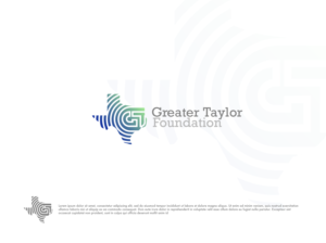 Greater Taylor Foundation | Logo Design by JTdsign