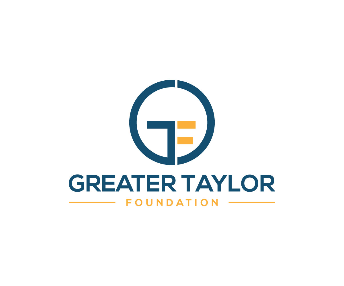 Logo Design by MD Ebrahim Bhuiyan for Greater Taylor Foundation | Design: #28220673