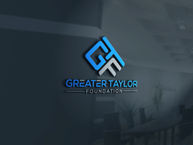 Logo Design by jaxondesign for Greater Taylor Foundation | Design #28219017