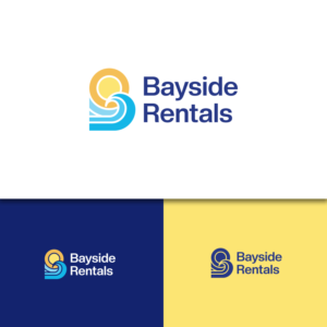 Bayside Rentals | Logo Design by MunirMishbah