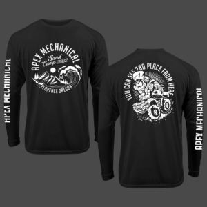 T-shirt Design by guruntool for this project | Design #28219147