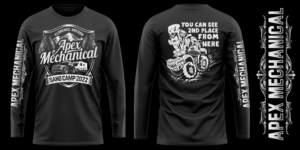 Design de T-shirt par APHOTIC APPAREL pour ce projet | Design : #28223133