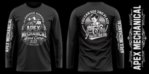 Design de T-shirt par APHOTIC APPAREL pour ce projet | Design : #28253107