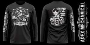 Design de T-shirt par APHOTIC APPAREL pour ce projet | Design : #28253114