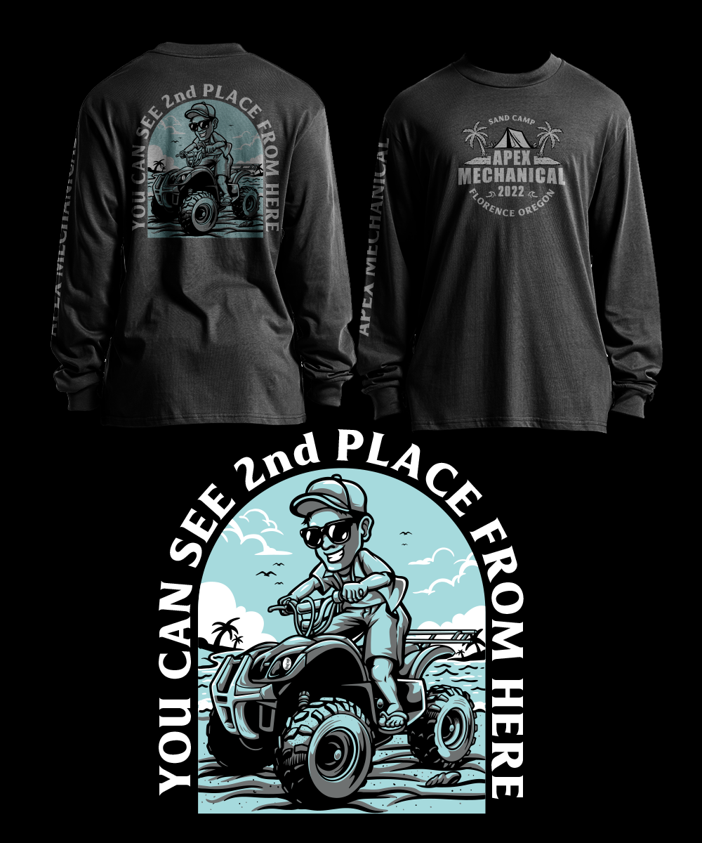 T-shirt Design by cithuwill for this project | Design #28253168