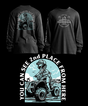 T-shirt Design by cithuwill