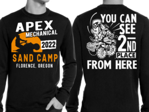 T-shirt Design by PR0Studio for this project | Design: #28231980