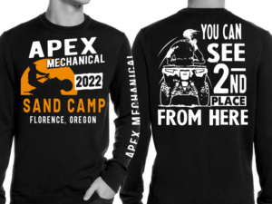 T-shirt Design by PR0Studio for this project | Design: #28251451