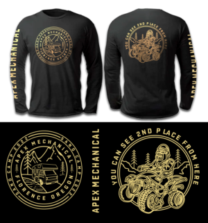 Design de T-shirt par SAI DESIGNS pour ce projet | Design : #28250060