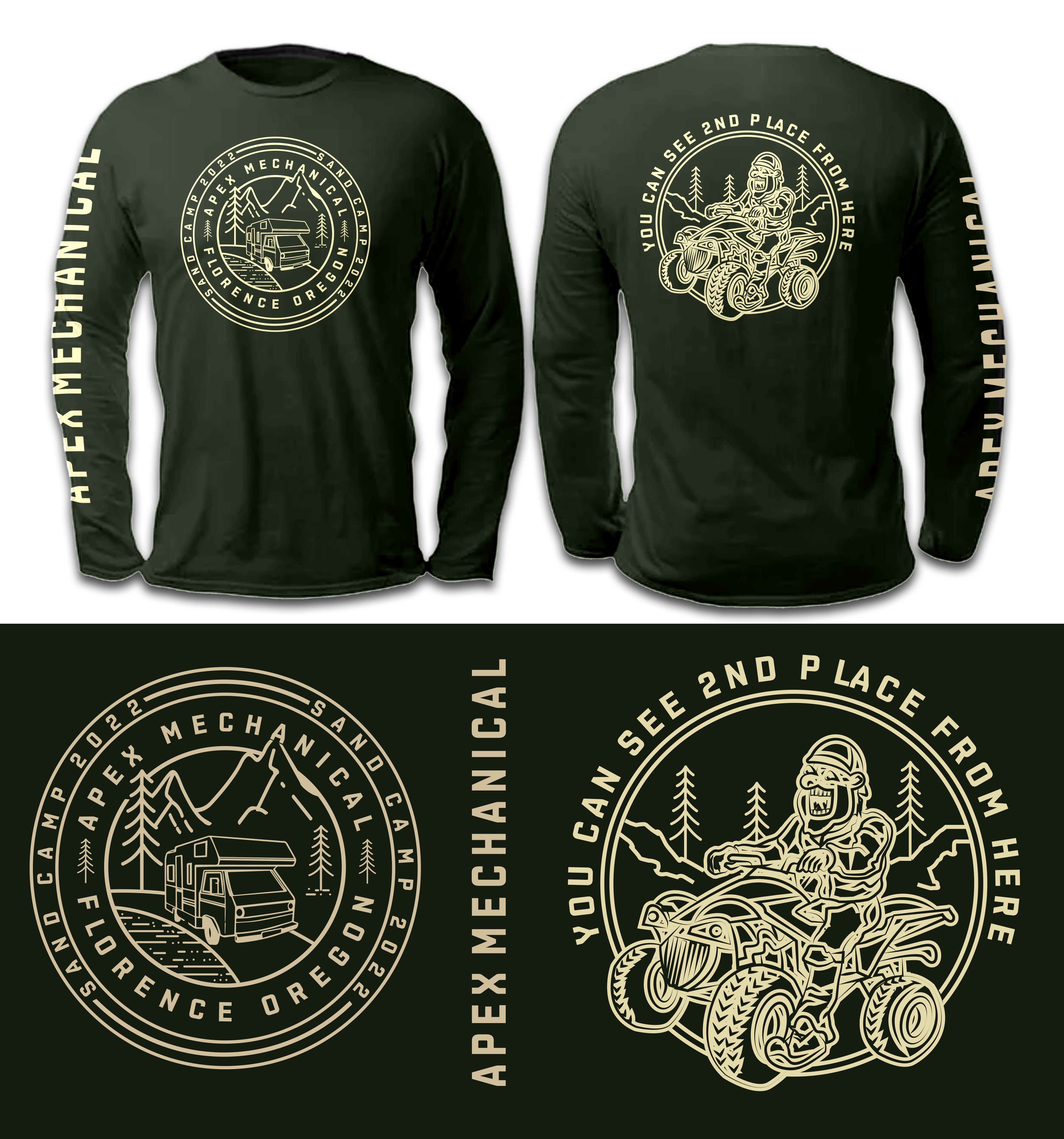 Design de T-shirt par SAI DESIGNS pour ce projet | Design : #28250061