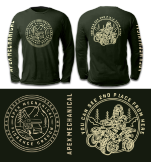 T-Shirt-Design von SAI DESIGNS