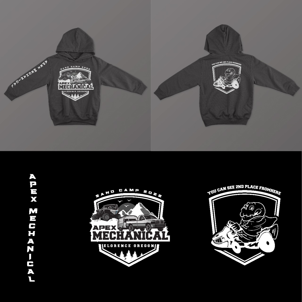 T-shirt Design by A Y A N for this project | Design #28248726