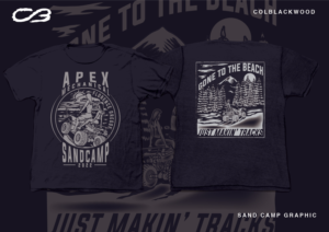 Design de T-shirt par Col 3 pour ce projet | Design : #28235825