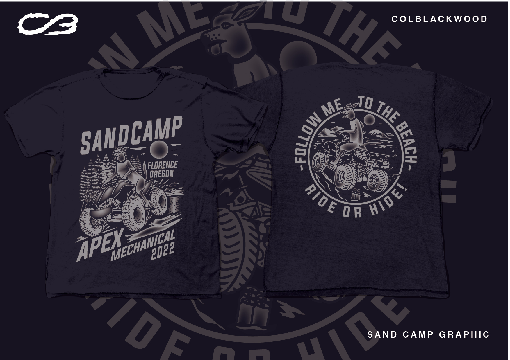 Design de T-shirt par Col 3 pour ce projet | Design #28241479