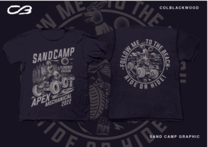 Design de T-shirt par Col 3 pour ce projet | Design : #28241479