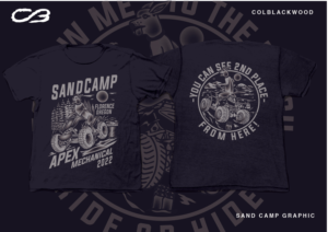 Design de T-shirt par Col 3 pour ce projet | Design : #28258296