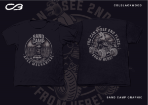 Design de T-shirt par Col 3 pour ce projet | Design : #28258609